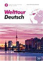 Welttour Deutsch 2 Podręcznik Szkoła ponadgimnazjalna i ponadpodstawowa - Sylwia Mróz-Dwornikowska