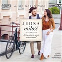 CD MP3 Jedna miłość  - Anna Dąbrowska