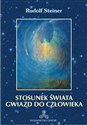 Stosunek świata gwiazd do człowieka w.2  - Rudolf Steiner