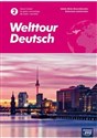 Welttour Deutsch 2 Język niemiecki Zeszyt ćwiczeń Szkoła ponadpodstawowa - Sylwia Mróz-Dwornikowska, Katarzyna Szachowska