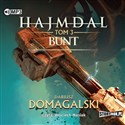 CD MP3 Bunt. Hajmdal. Tom 3  - Dariusz Domagalski