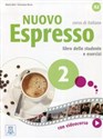 Nuovo Espresso 2 podręcznik + ćwiczenia A2