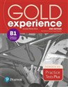 Gold Experience 2ed B1 exam practice PEARSON 