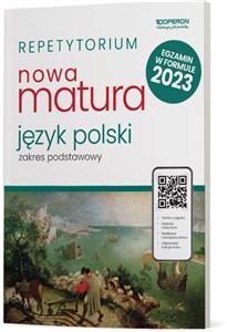 Repetytorium Matura 2024 Język polski Zakres podstawowy