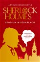 Sherlock Holmes Studium w szkarłacie - Arthur Conan Doyle