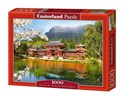 Puzzle Replica of the Old Byodoin Temple 1000