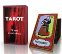 Tarot 78 Kart z instrukcją - Zbigniew Jaśniak