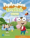 Poptropica English Starter PB + Online... PEARSON 