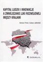 Kapitał ludzki i innowacje a zmiejszanie luki rozwojowej między krajami