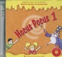 Hocus Pocus 1 Płyta CD Materiał lekcyjny do podręcznika Szkoła podstawowa