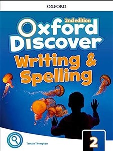 Oxford Discover 2 Writing & Spelling A1