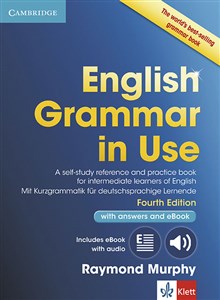 English Grammar in Use with answers and eBook