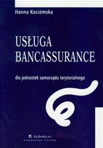 Usługa Bancassurance dla jednostek samorządu terytorialnego