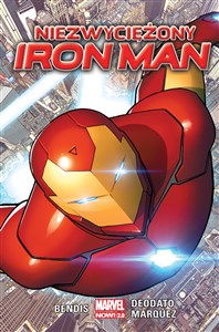 Niezwyciężony Iron Man
