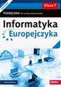 Informatyka Europejczyka. Podręcznik dla szkoły podstawowej. Klasa 7 