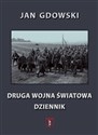Druga wojna światowa. Dziennik  - Jan Gdowski