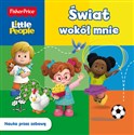 Fisher Price Little People Świat wokół mnie