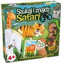 Szukaj i znajdź Safari - 