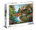Puzzle 1000 Gardens of Fuji - 