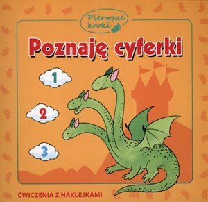 Poznaję cyferki