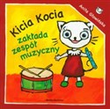 Kicia Kocia zakłada zespół muzyczny