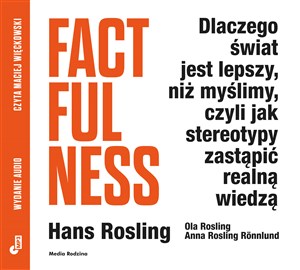 [Audiobook] Factfulness