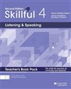 Skillful 2nd ed.4 TB Listening & Speaking + online  - Emma Pathare, Gary Pathare, Dorothy E. Zemach