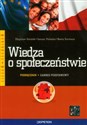 Wiedza o społeczeństwie Podręcznik Liceum, technikum zakres podstawowy