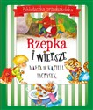 Rzepka i wiersze Biblioteczka przedszkolaka