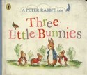 Peter Rabbit Tales Three Little Bunnies