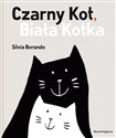 Czarny Kot Biała Kotka - Silvia Borando