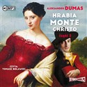 [Audiobook] CD MP3 Hrabia Monte Christo. Tom 2