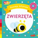 Zwierzęta Poznaję dotykiem - Becky Weerasekera