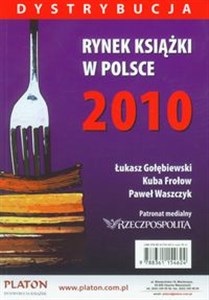 Rynek książki w Polsce 2010 Dystrybucja