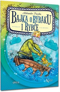 Bajka o rybaku i rybce