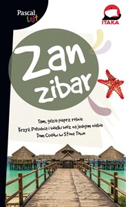 Zanzibar Pascal Lajt - Księgarnia UK
