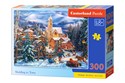 Puzzle Sledding-to-Town 300 - 