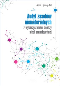 Audyt zasobów niematerialnych z wykorzystaniem analizy sieci organizacyjnej