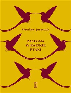 Zasłona w rajskie ptaki