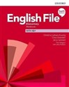 English File Elementary Workbook with Key