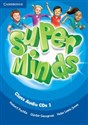 Super Minds 1 Class Audio 3CD