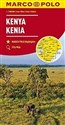 Kenia mapa drogowa 1:1 100 000 Marco Polo