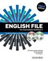 English File Pre-Intermediate Multipack A - Christina Latham-Koenig, Clive Oxeden