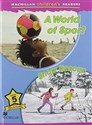 Children's: A World of Sport / Snow Rescue Lvl 5  - Paul Mason