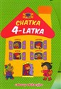 Chatka 4-latka Zabawy edukacyjne