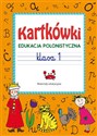 Kartkówki Edukacja polonistyczna Klasa 1 Materiały edukacyjne - Beata Guzowska