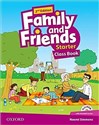 Family and Friends Starter Class Book - Naomi Simmons