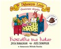 Koszatka ma katar - Julia Donaldsom