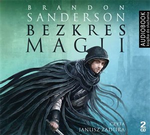 [Audiobook] Bezkres magii