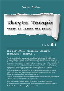 UKRYTE TERAPIE CZĘŚĆ 3 TOM 1 